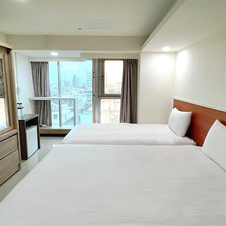 E Lim Hotel تشونغلي المظهر الخارجي الصورة