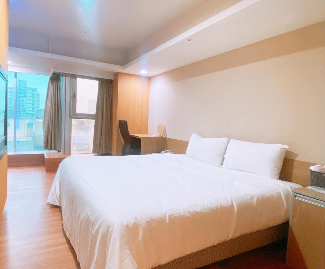 E Lim Hotel تشونغلي المظهر الخارجي الصورة