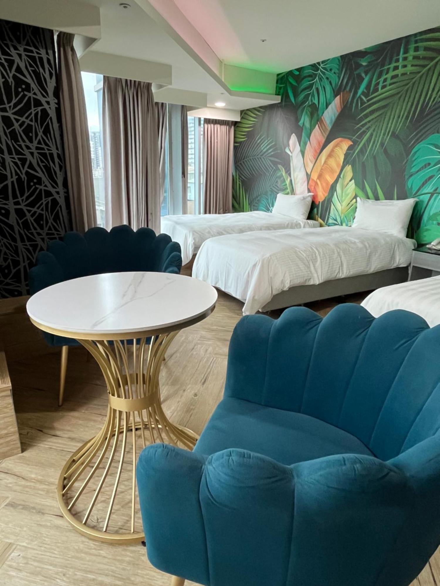 E Lim Hotel تشونغلي المظهر الخارجي الصورة