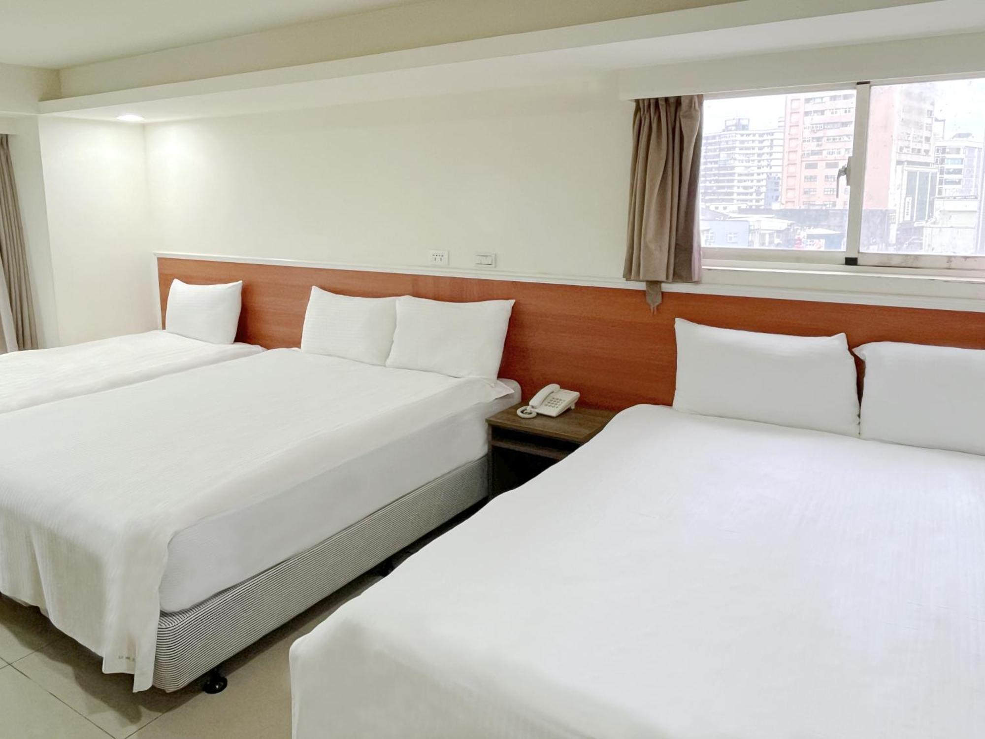 E Lim Hotel تشونغلي المظهر الخارجي الصورة