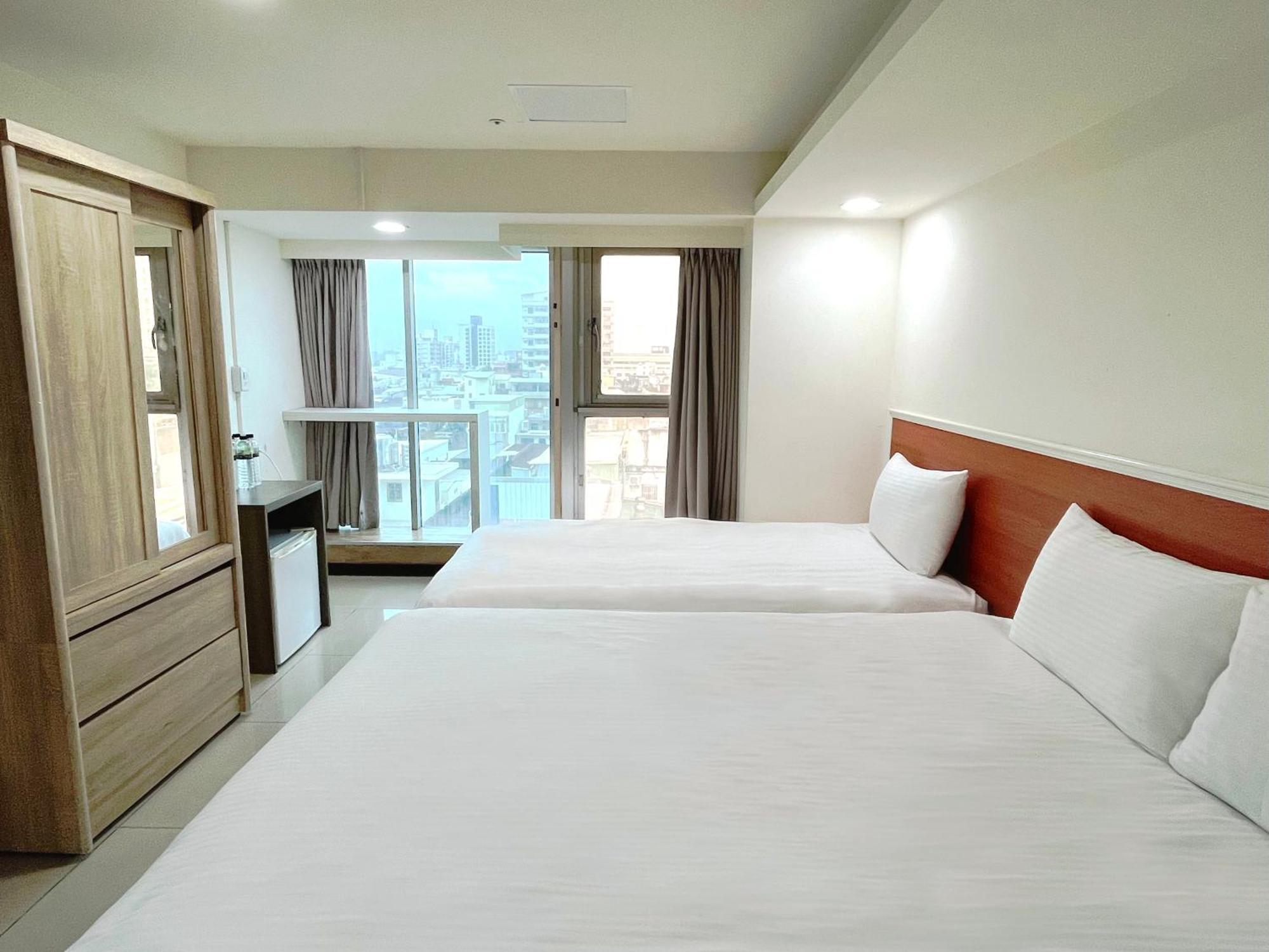 E Lim Hotel تشونغلي المظهر الخارجي الصورة