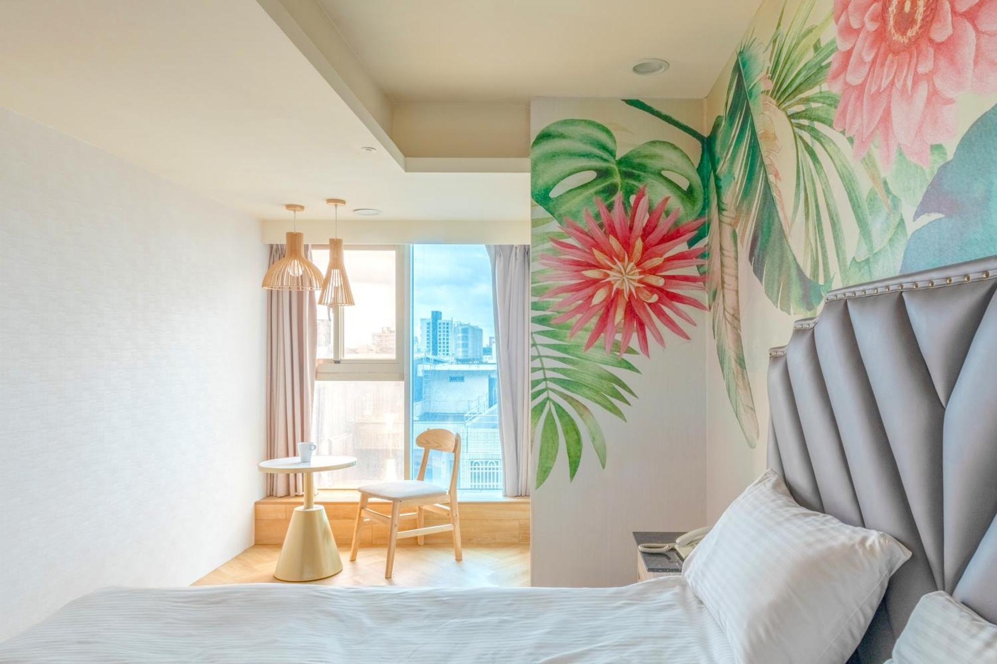 E Lim Hotel تشونغلي المظهر الخارجي الصورة