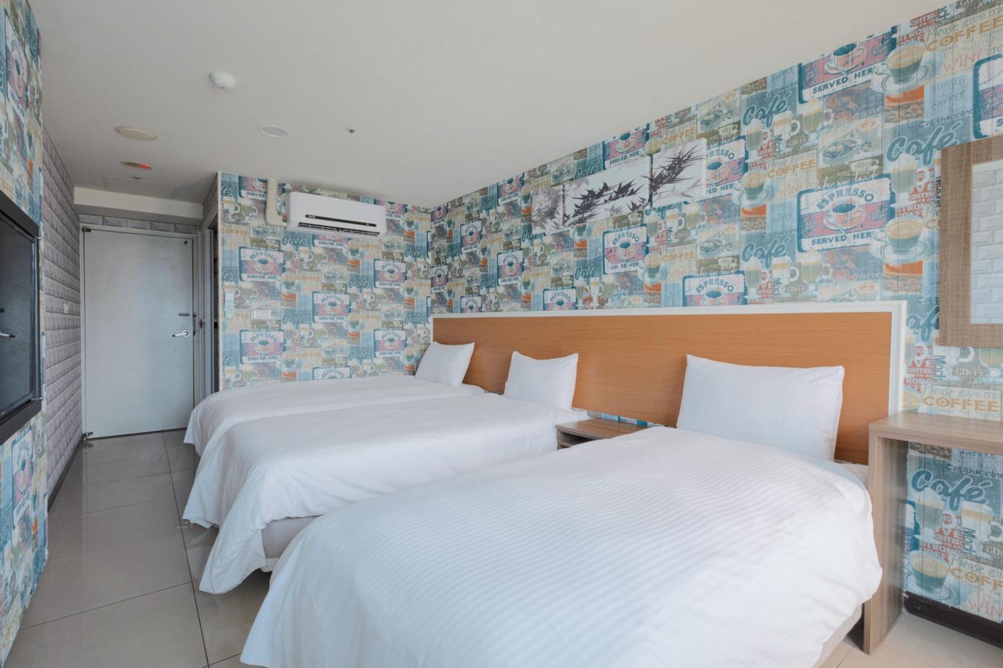 E Lim Hotel تشونغلي الغرفة الصورة