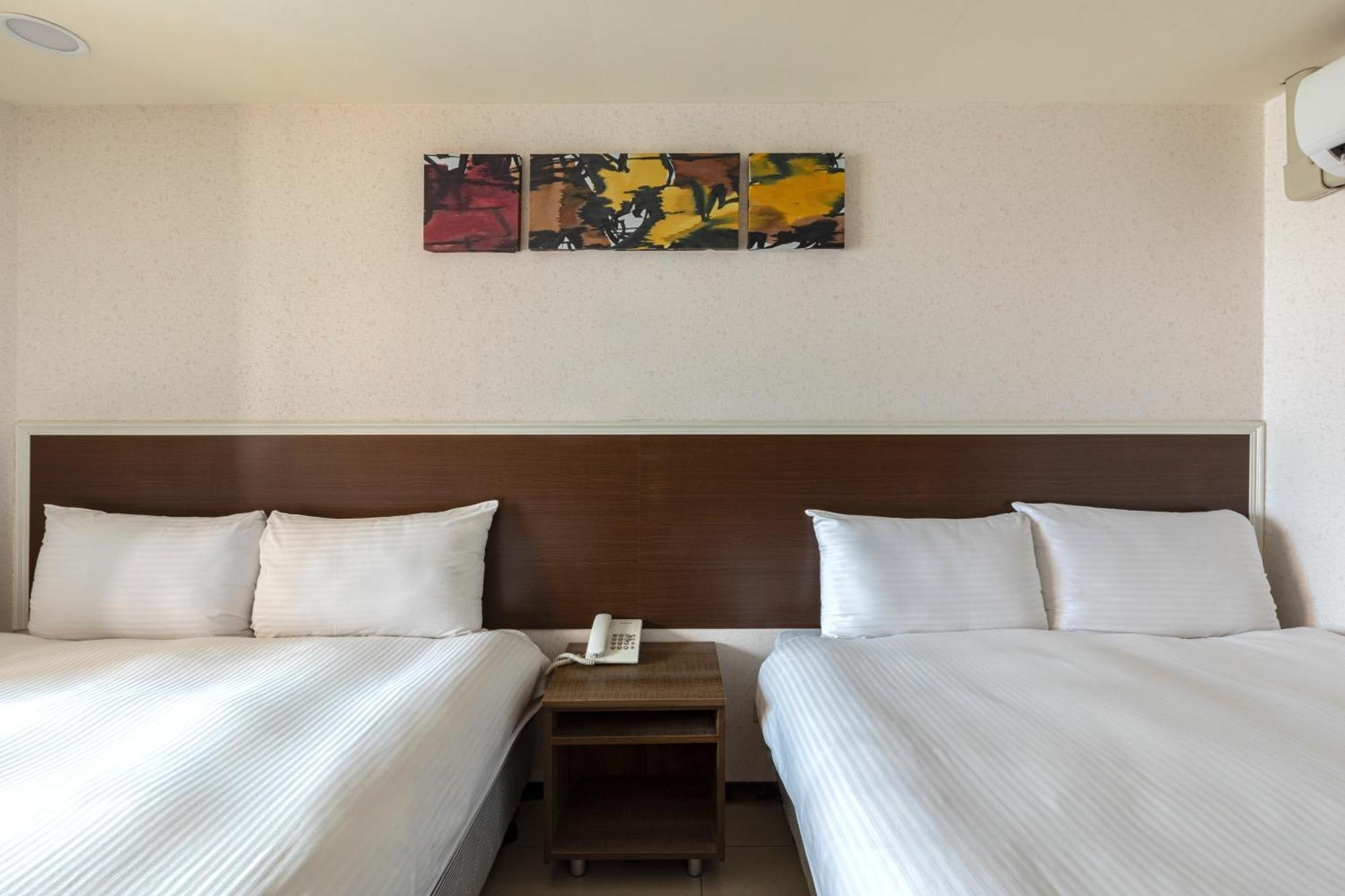 E Lim Hotel تشونغلي المظهر الخارجي الصورة