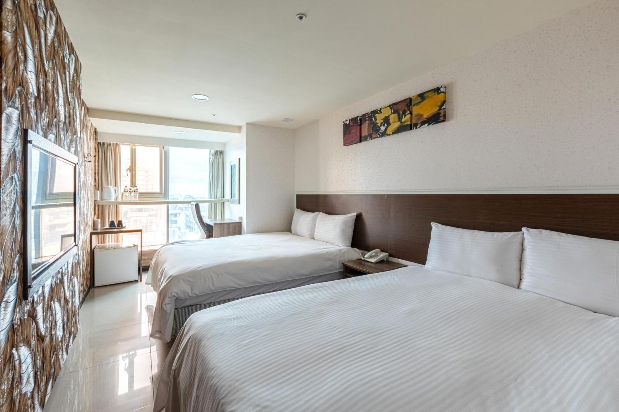 E Lim Hotel تشونغلي المظهر الخارجي الصورة