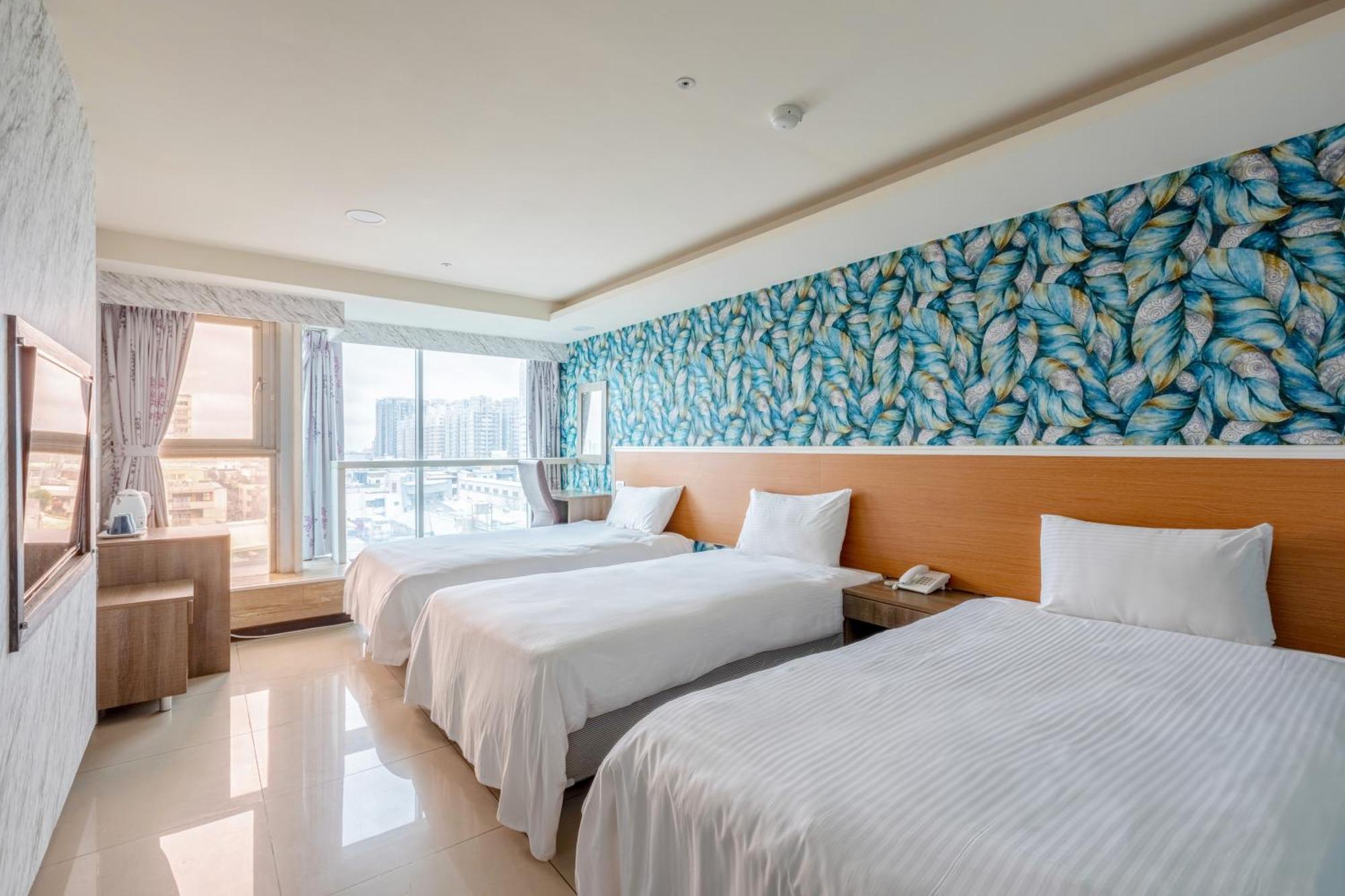 E Lim Hotel تشونغلي المظهر الخارجي الصورة