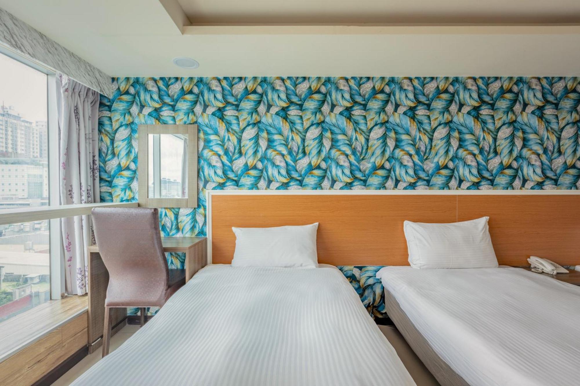 E Lim Hotel تشونغلي المظهر الخارجي الصورة