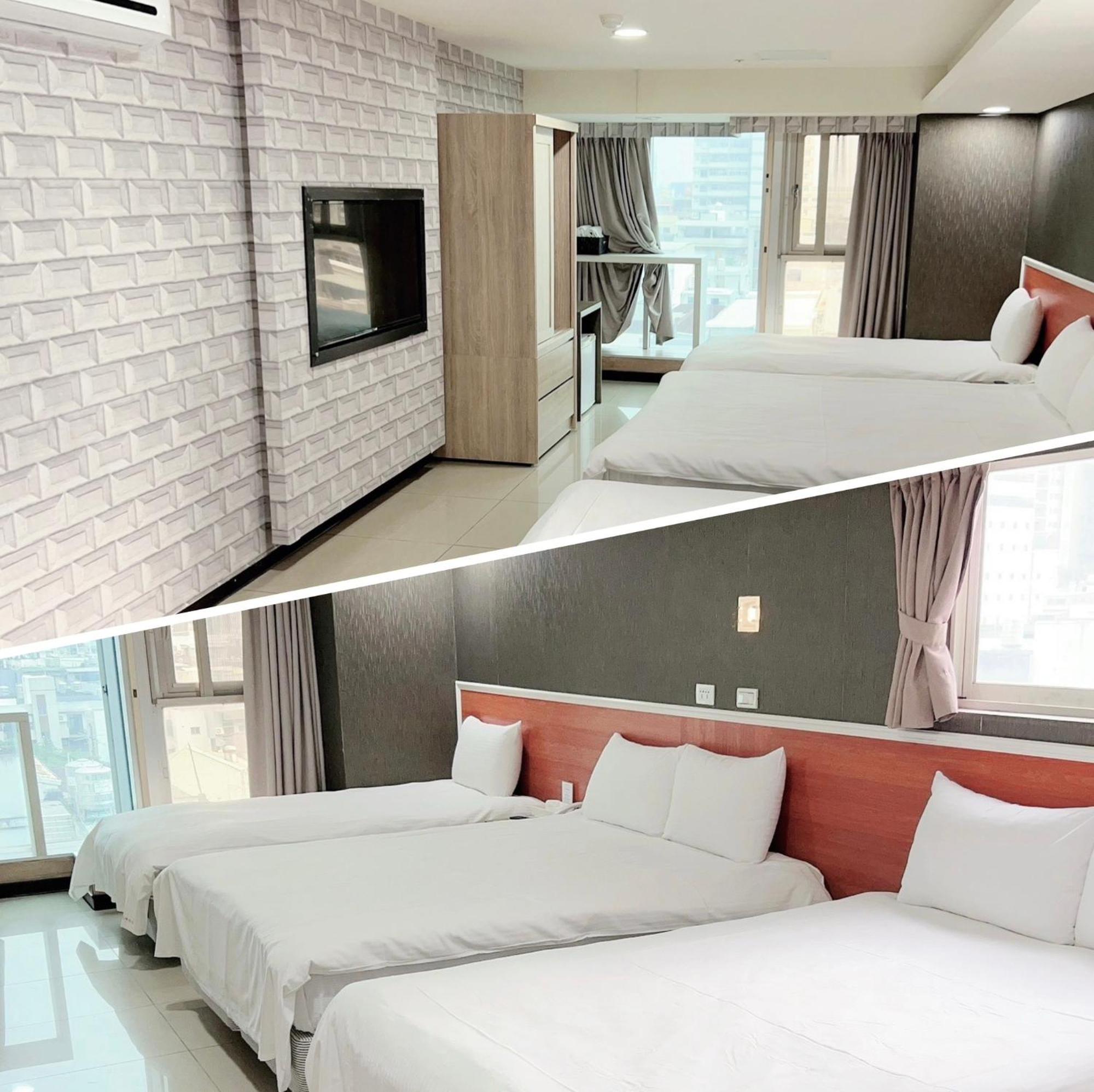 E Lim Hotel تشونغلي المظهر الخارجي الصورة