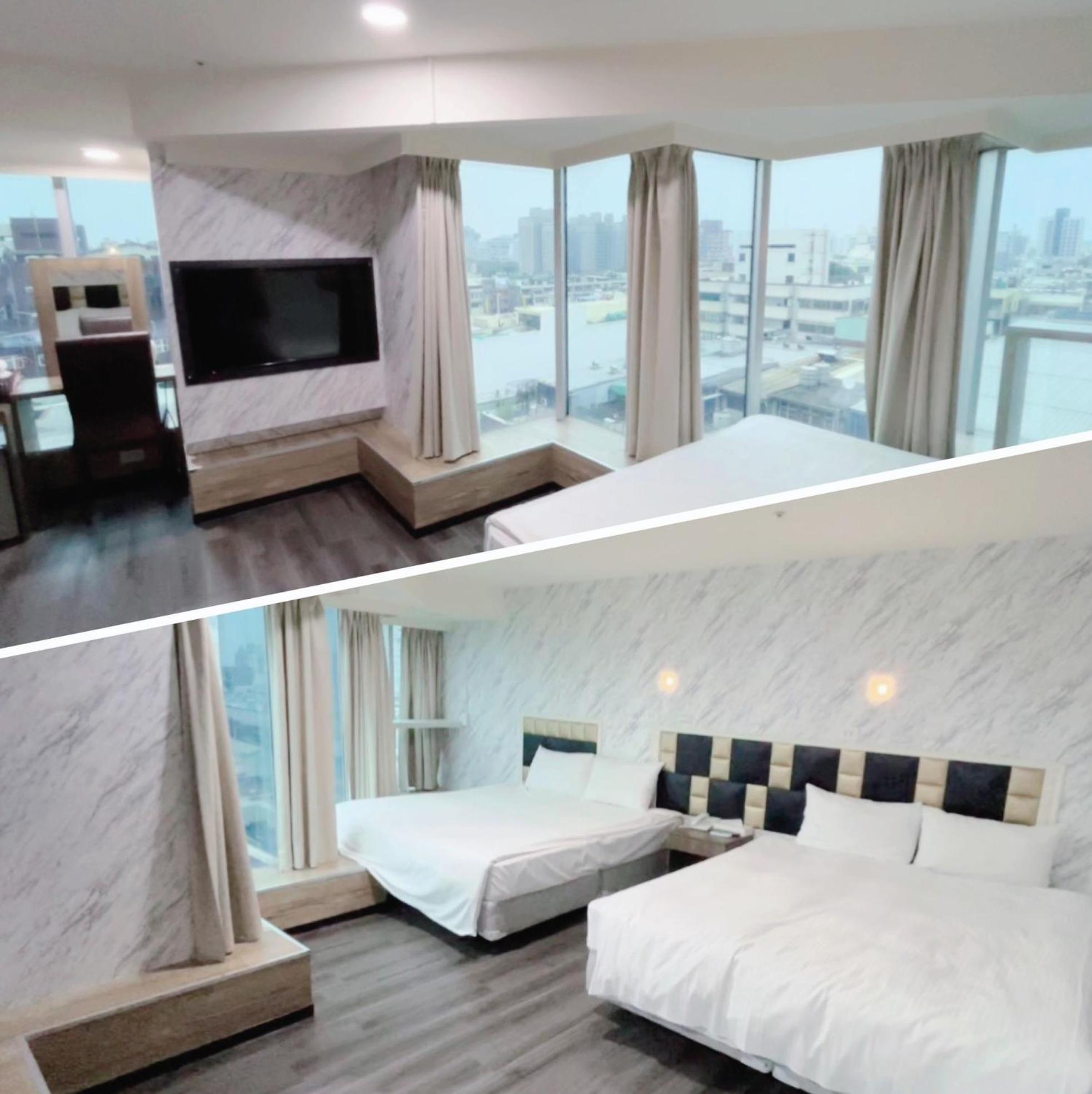 E Lim Hotel تشونغلي المظهر الخارجي الصورة